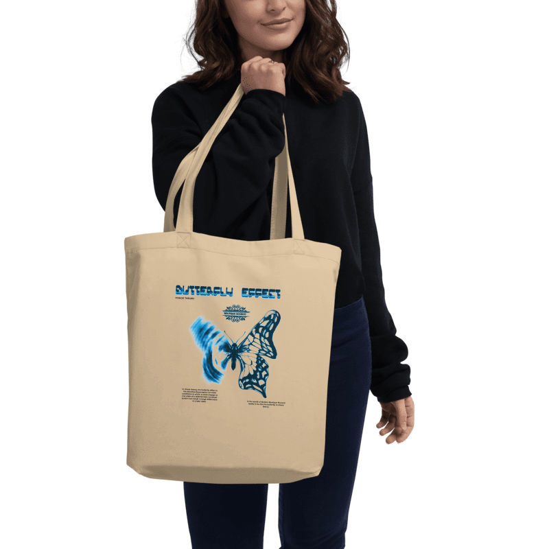 Shopping bag sabbia
