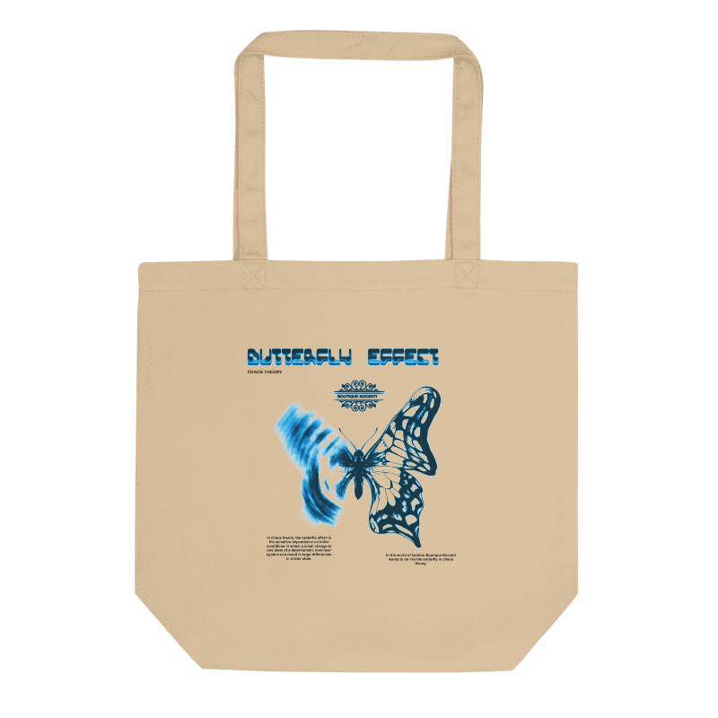 Shopping bag sabbia