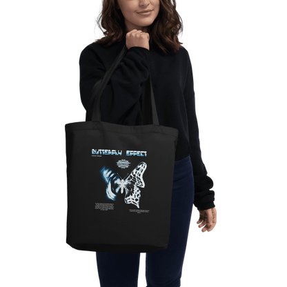 Shopping bag nera