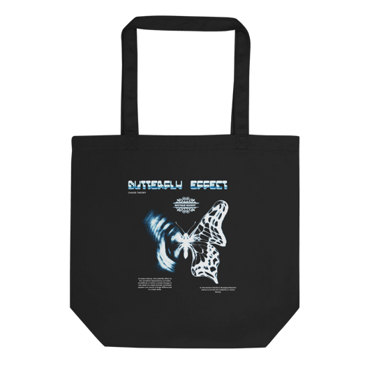 Shopping bag nera